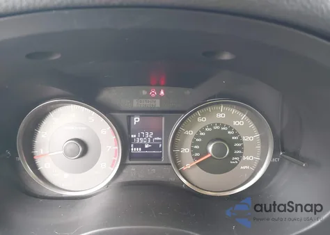 2015 Subaru Forester 2.5I Premium из США, поврежденный, VIN JF2SJAGC2FH838053